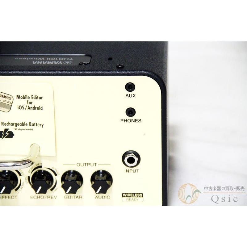新品同様] YAMAHA THR10II Wireless + Line6 Relay G10TII [UK816