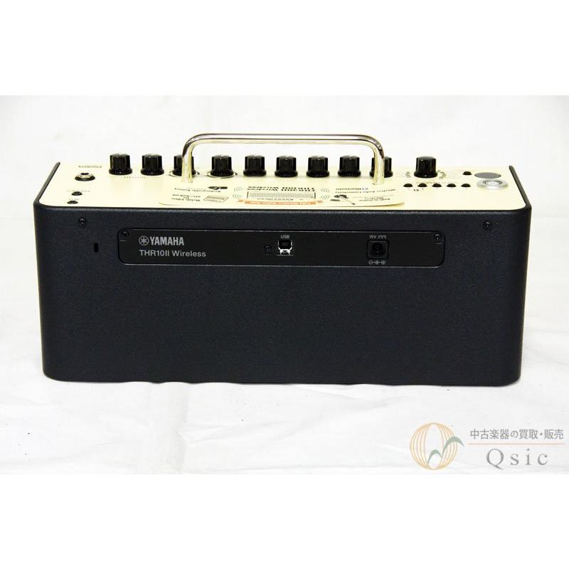 新品同様] YAMAHA THR10II Wireless + Line6 Relay G10TII [UK816