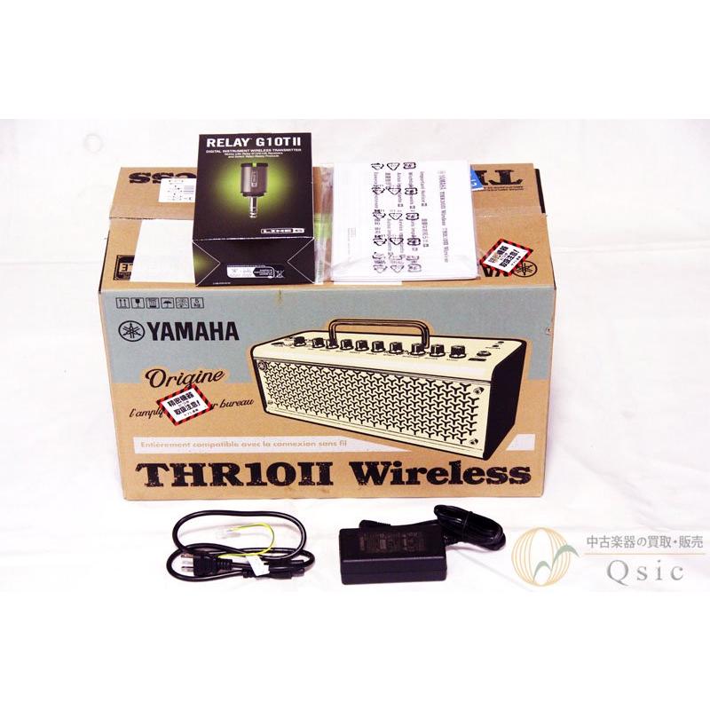 新品同様] YAMAHA THR10II Wireless + Line6 Relay G10TII [UK816