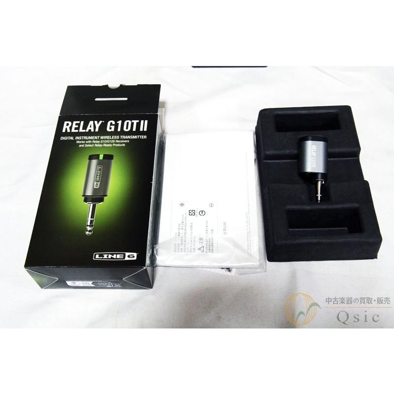 新品同様] YAMAHA THR10II Wireless + Line6 Relay G10TII [UK816