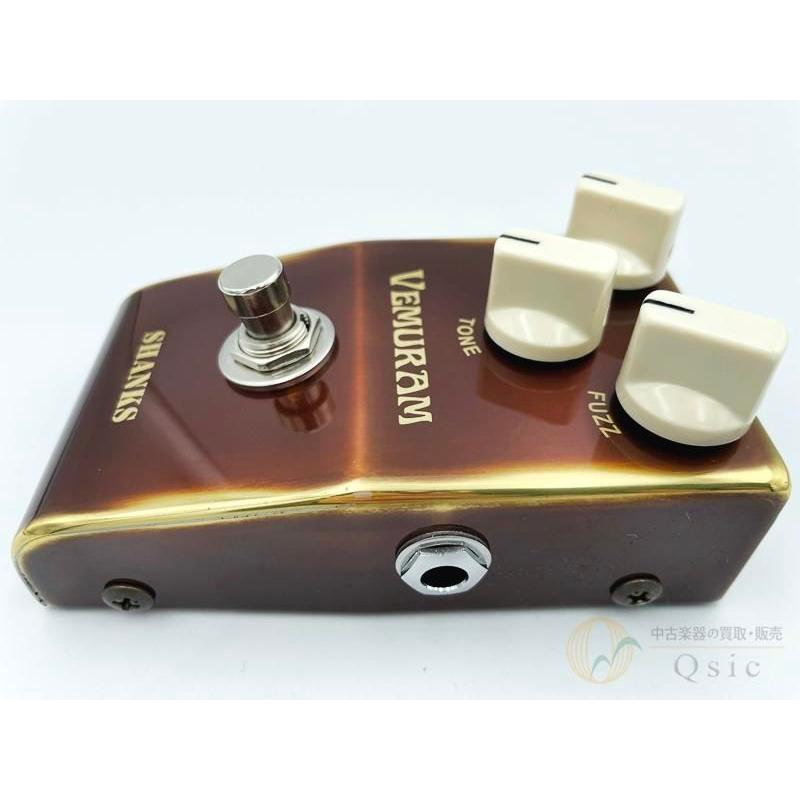 美品] VEMURAM SHANKS II [UK884]【梅田店在庫】 : 中古楽器専門店Qsic