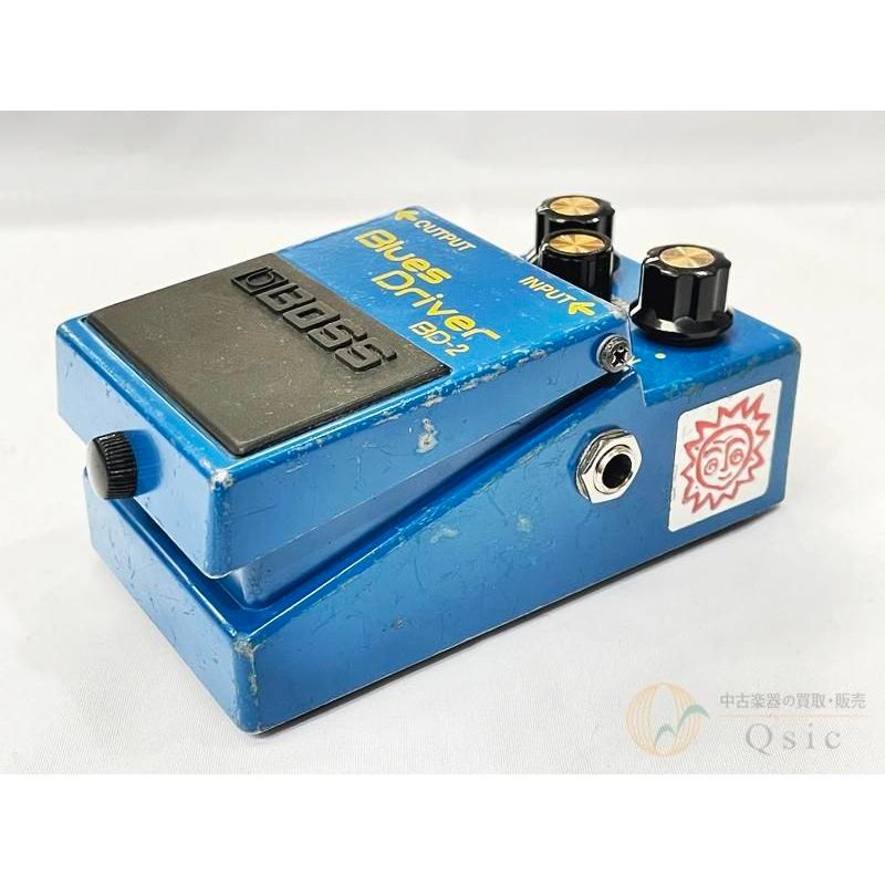 良品] ANALOG.MAN BD-2 Super Mod. [UK939]【梅田店在庫】 : 中古楽器