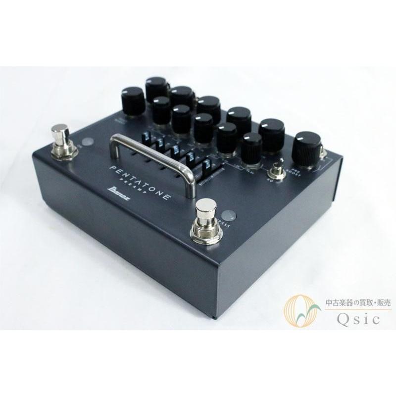 新品同様] Ibanez PENTATONE PREAMP PTPRE [UL027]【神戸店在庫