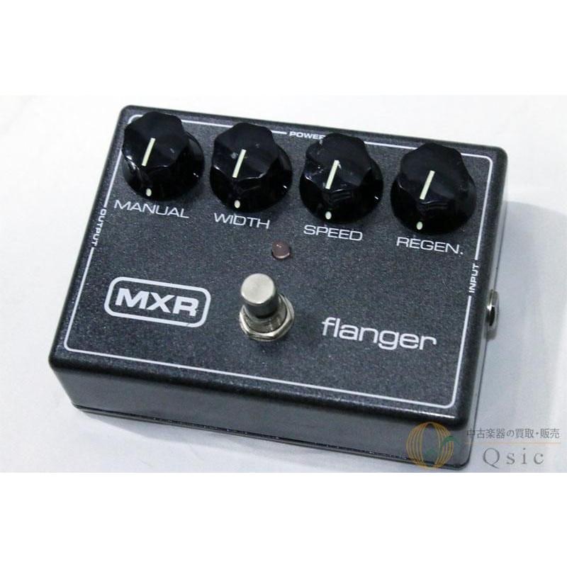 [中古] MXR M117R / M-117R Flanger [UL031]【神戸店在庫】 | 