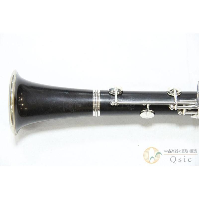 [中古] Buffet Crampon R13 B♭ [調整済み] 【返品OK】[UL035]【神戸店在庫】