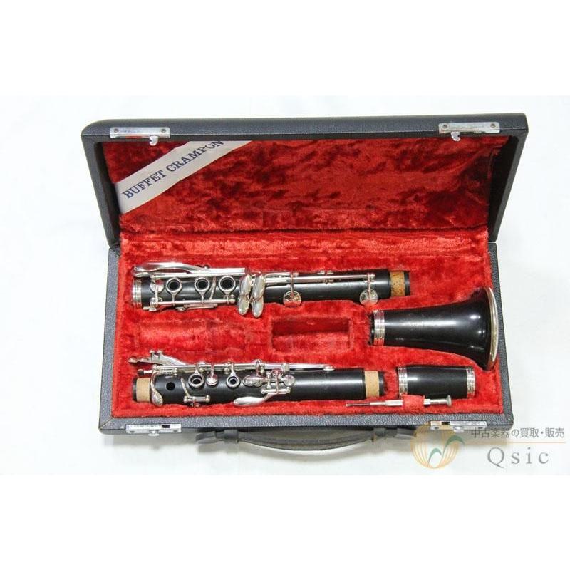 [中古] Buffet Crampon R13 B♭ [調整済み] 【返品OK】[UL035]【神戸店在庫】