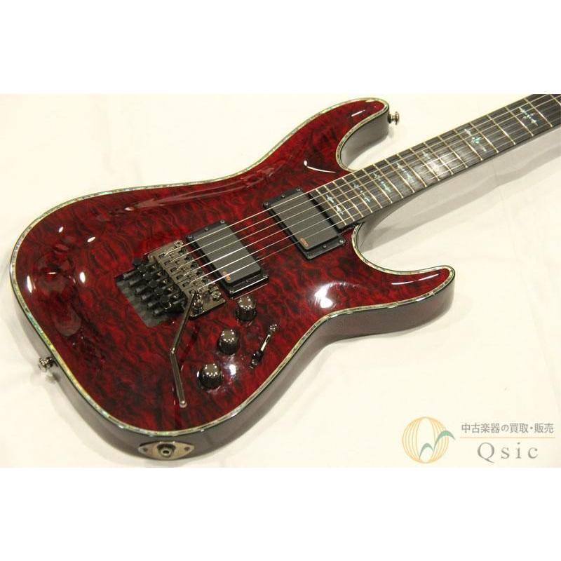 [良品] SCHECTER HELLRAISER C-1 AD-C-1-HR 【返品OK】[UL073]【神戸店在庫】 | 