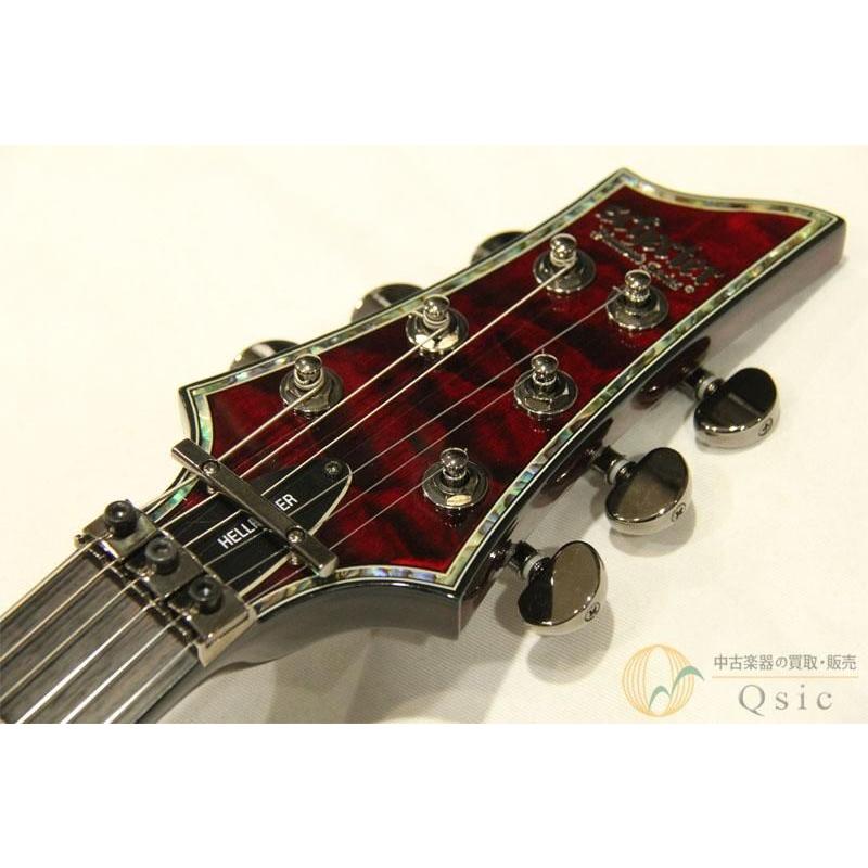 [良品] SCHECTER HELLRAISER C-1 AD-C-1-HR 【返品OK】[UL073]【神戸店在庫】 |  | 02