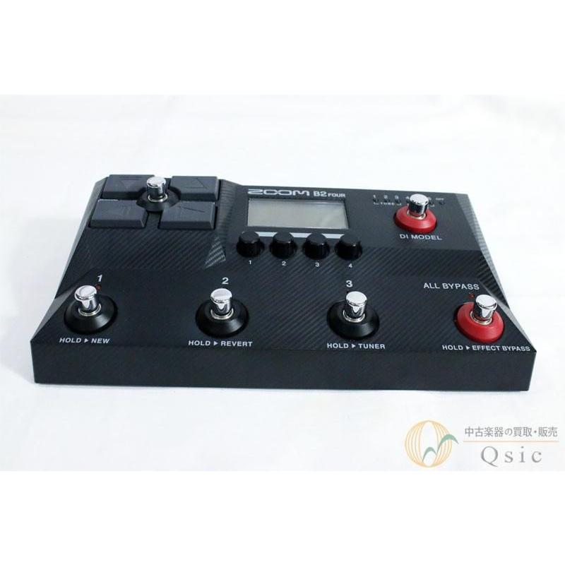 [良品] ZOOM B2 Four [UL121]【神戸店在庫】 |  | 05