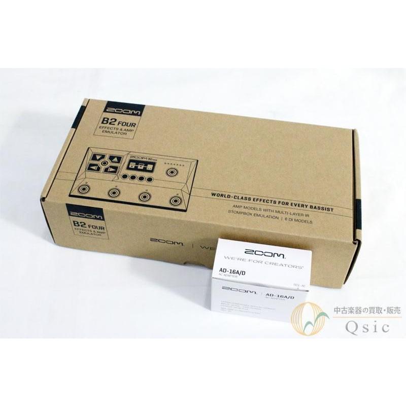 [良品] ZOOM B2 Four [UL121]【神戸店在庫】 |  | 06