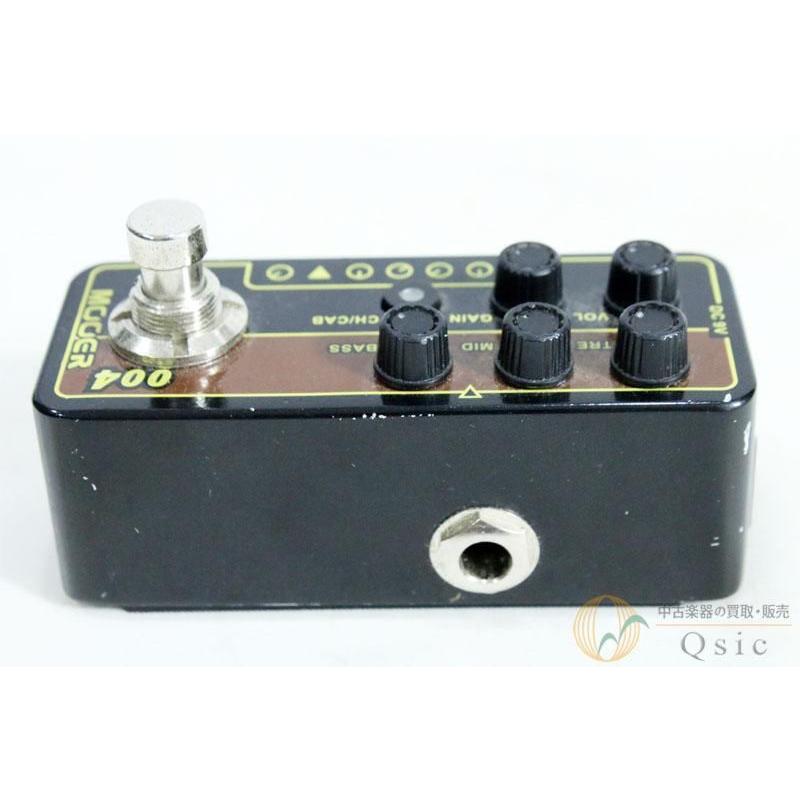 [中古] MOOER Micro Preamp 004 [UL229]【神戸店在庫】 |  | 03