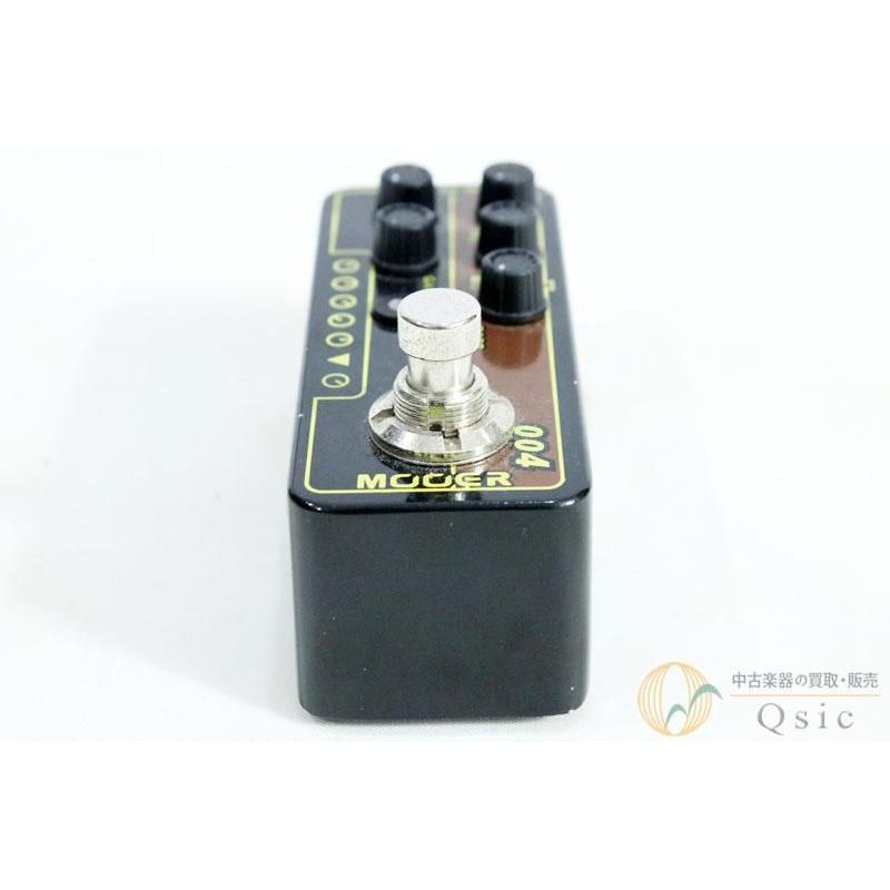[中古] MOOER Micro Preamp 004 [UL229]【神戸店在庫】 |  | 04