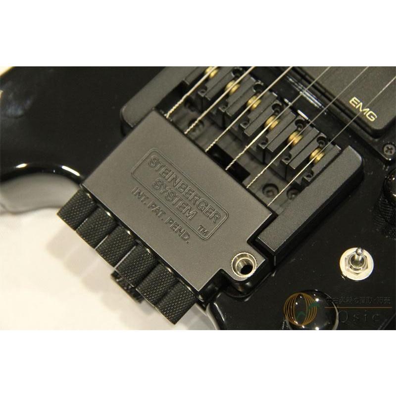 美品] Steinberger USA-GLB-2S BK 【返品OK】[UL252]【神戸店在庫