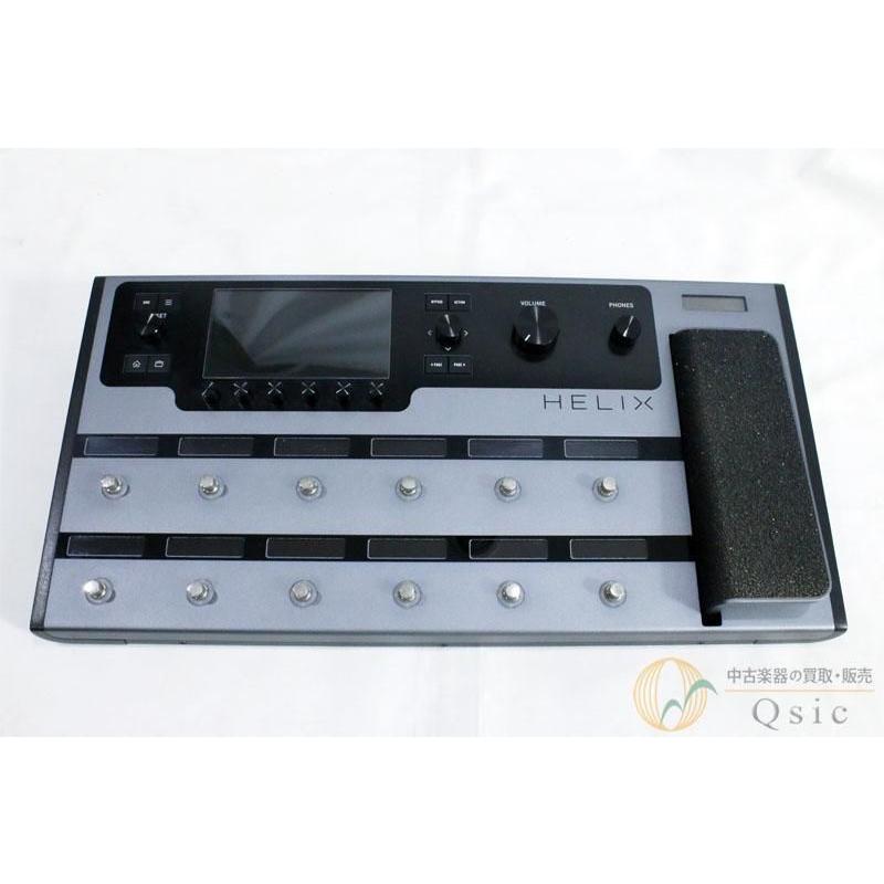 [超美品] Line6 Helix Floor [UL280]【神戸店在庫】 |  | 07