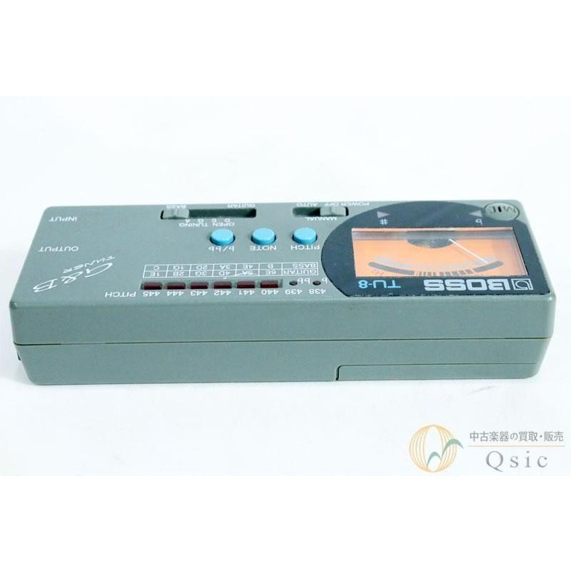 [中古] BOSS TU-8 [UL282]【神戸店在庫】 |  | 05