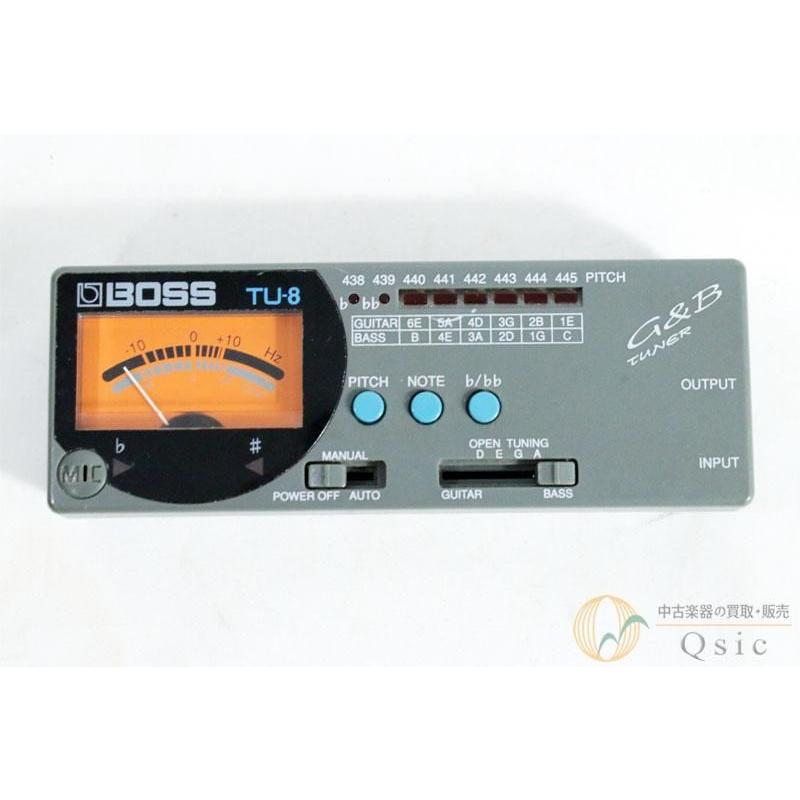 [中古] BOSS TU-8 [UL282]【神戸店在庫】 |  | 06