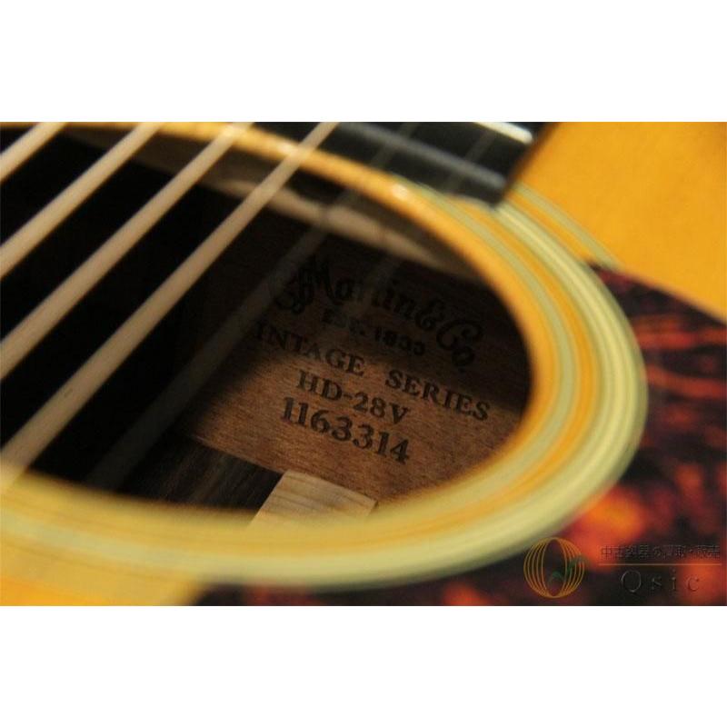 【SALE!!】[美品] Martin HD-28V [UL401]【神戸店在庫】の画像