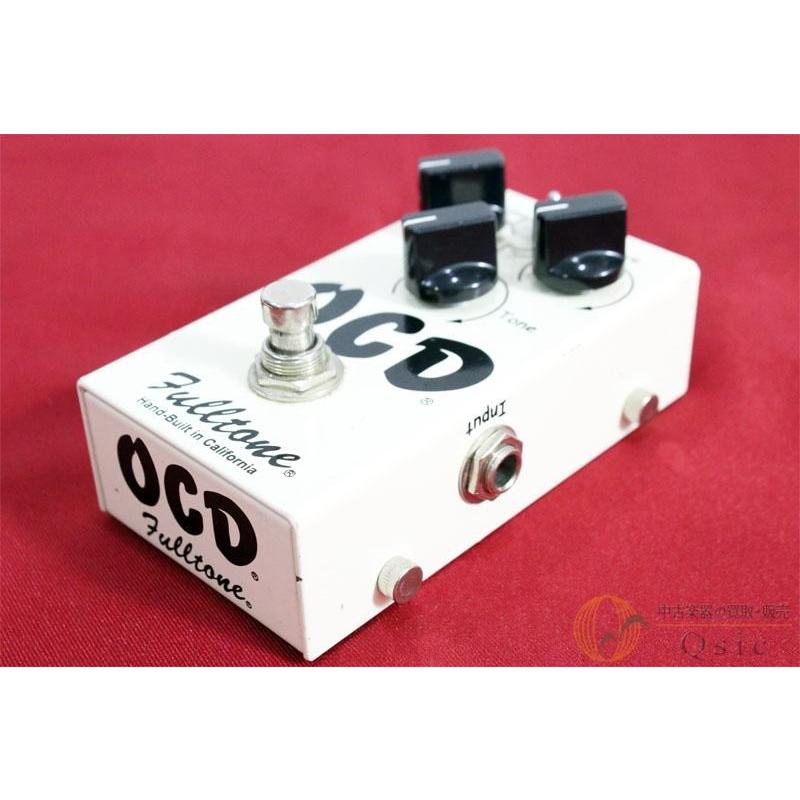 Fulltone OCD 1.4 中期 所持しているFulltone OCD Version 1.4を一寸調べてみた】 | 泰蔵の