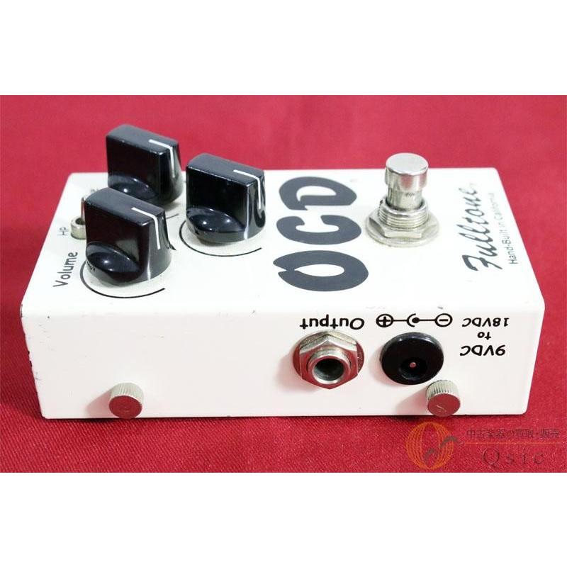 【最終値下げ】Fulltone OCD Ver1.4 美品 中古] Fulltone OCD Ver1.4 [UL404]【神戸店在庫】 : 中古楽器専門店