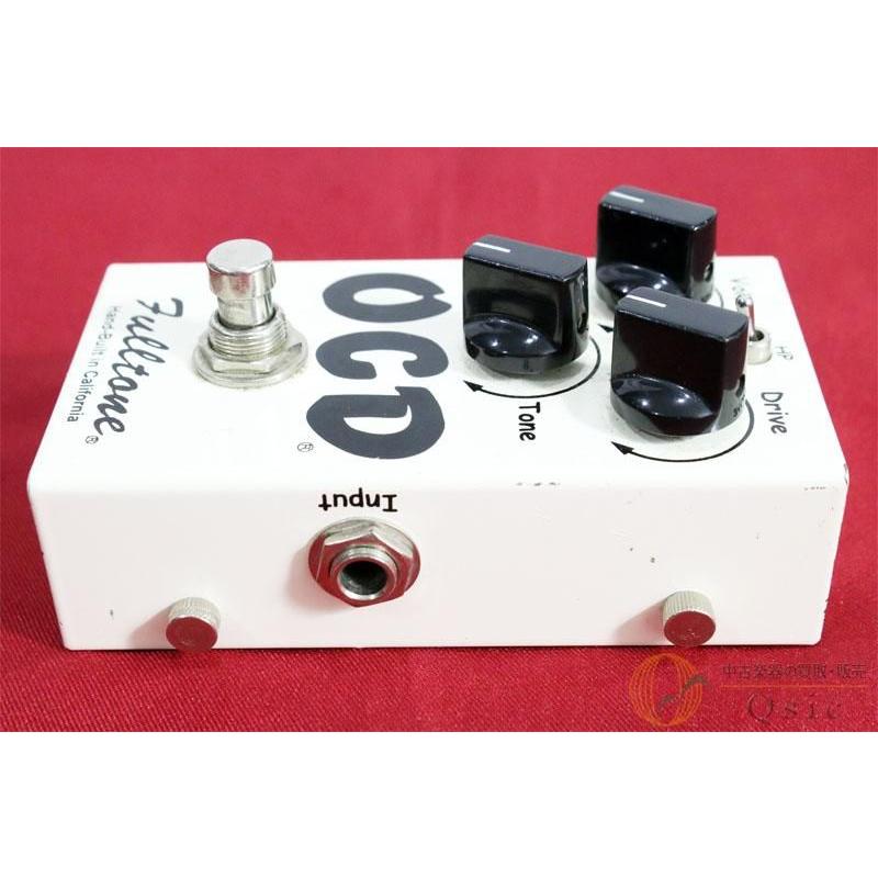 ギター Fulltone OCD Overdrive/Distortion ver1.4 Fulltone OCD