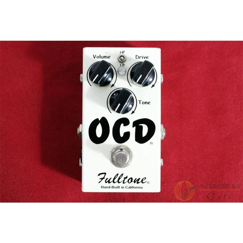 【最終値下げ】Fulltone OCD Ver1.4 美品 中古] Fulltone OCD Ver1.4 [UL404]【神戸店在庫】 : 中古楽器専門店