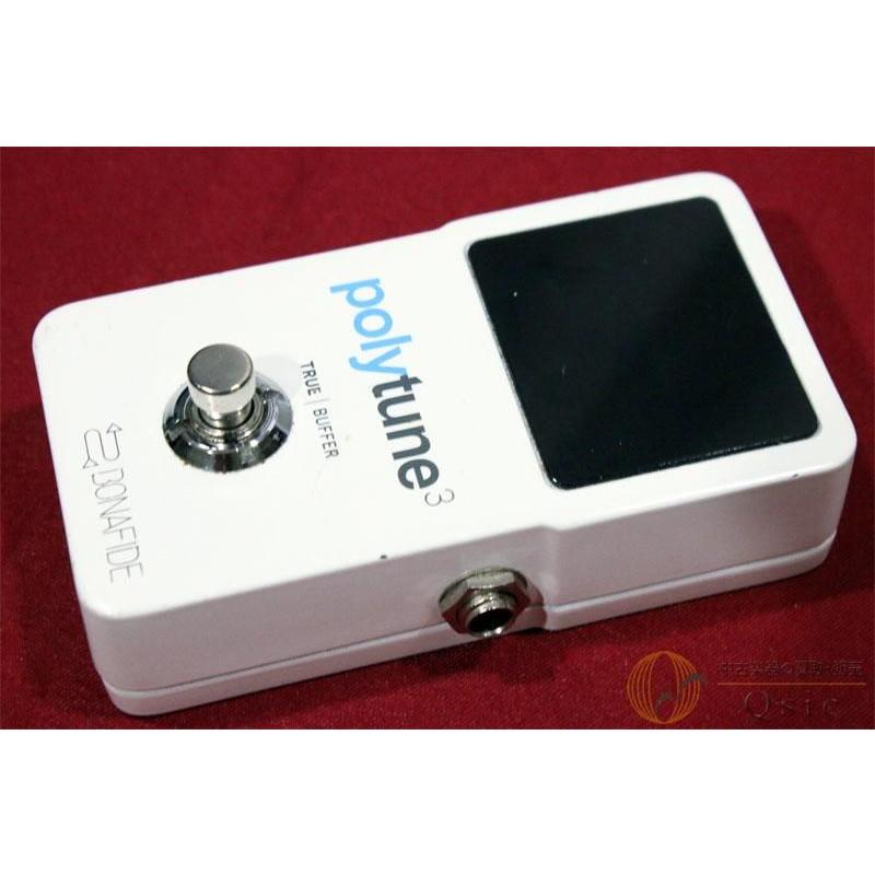 [良品] tc electronic PolyTune 3 [UL477]【神戸店在庫】 | 