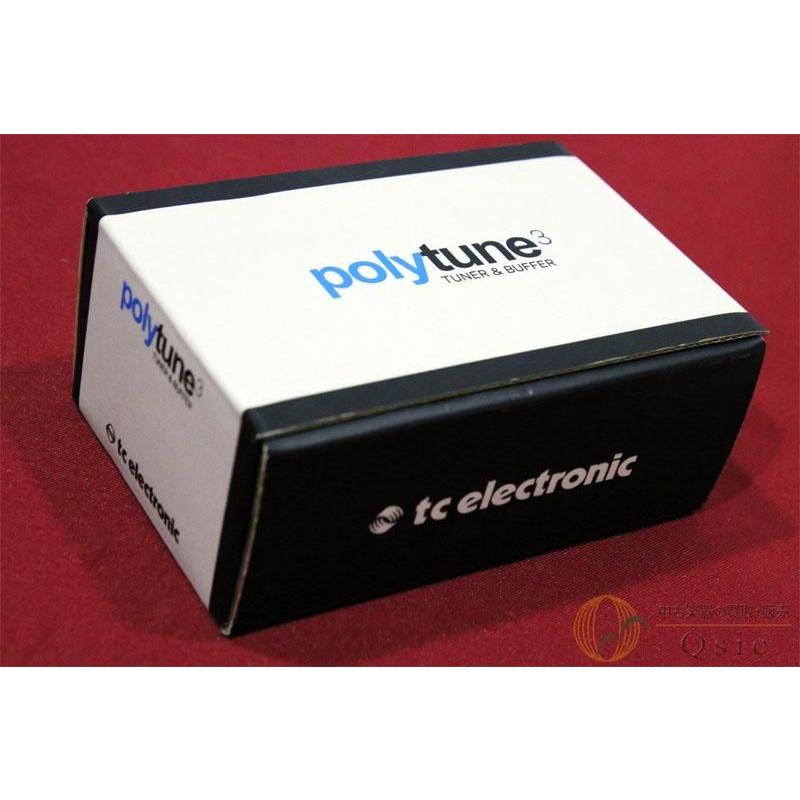 [良品] tc electronic PolyTune 3 [UL477]【神戸店在庫】 |  | 06