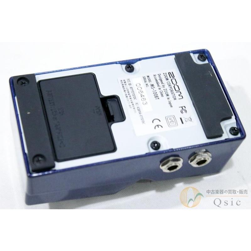 [超美品] ZOOM MS-100BT [UL515]【神戸店在庫】_1