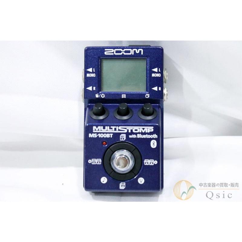 [超美品] ZOOM MS-100BT [UL515]【神戸店在庫】_6