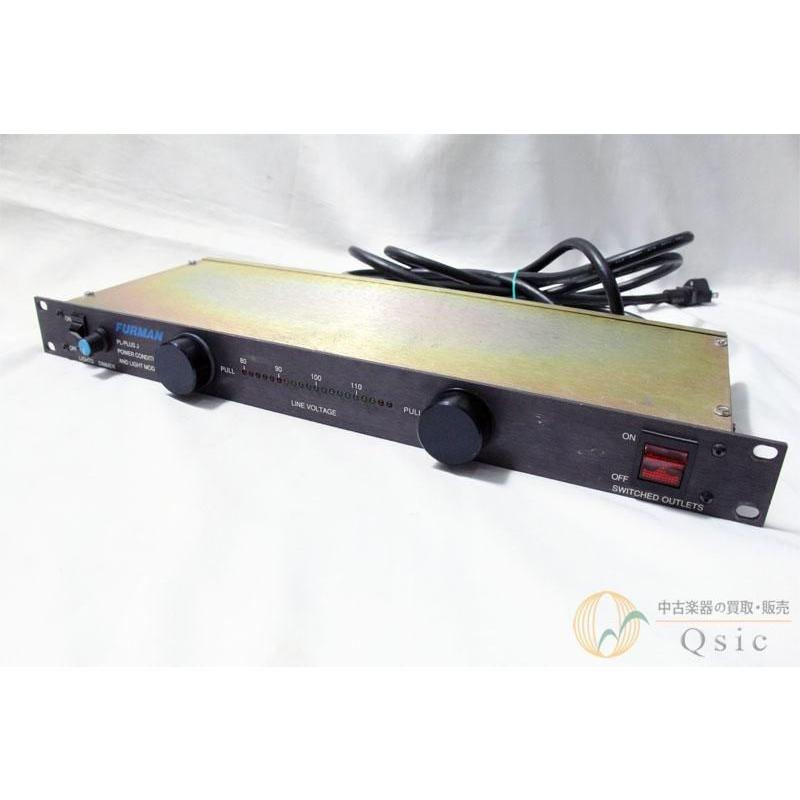 SALE!!】[中古] FURMAN PL-PLUS J [UL552]【神戸店在庫】 : 中古楽器 