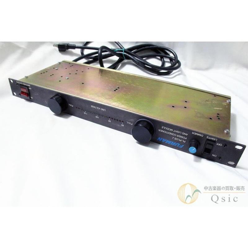 SALE!!】[中古] FURMAN PL-PLUS J [UL552]【神戸店在庫】 : 中古楽器