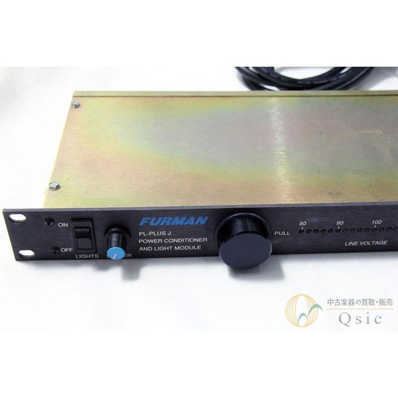 SALE!!】[中古] FURMAN PL-PLUS J [UL552]【神戸店在庫】 : 中古楽器
