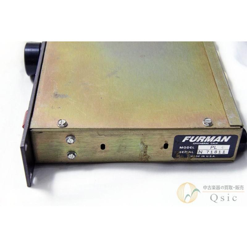 SALE!!】[中古] FURMAN PL-PLUS J [UL552]【神戸店在庫】 : 中古楽器 