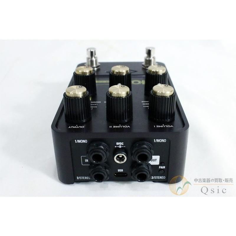 UAFX LION 中古 美品 極美品] Universal Audio UAFX Lion '68 Super Lead Amp [UL776]【神戸