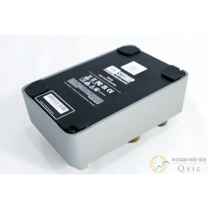 極美品] Universal Audio UAFX OX Stomp Dynamic Speaker Emulator