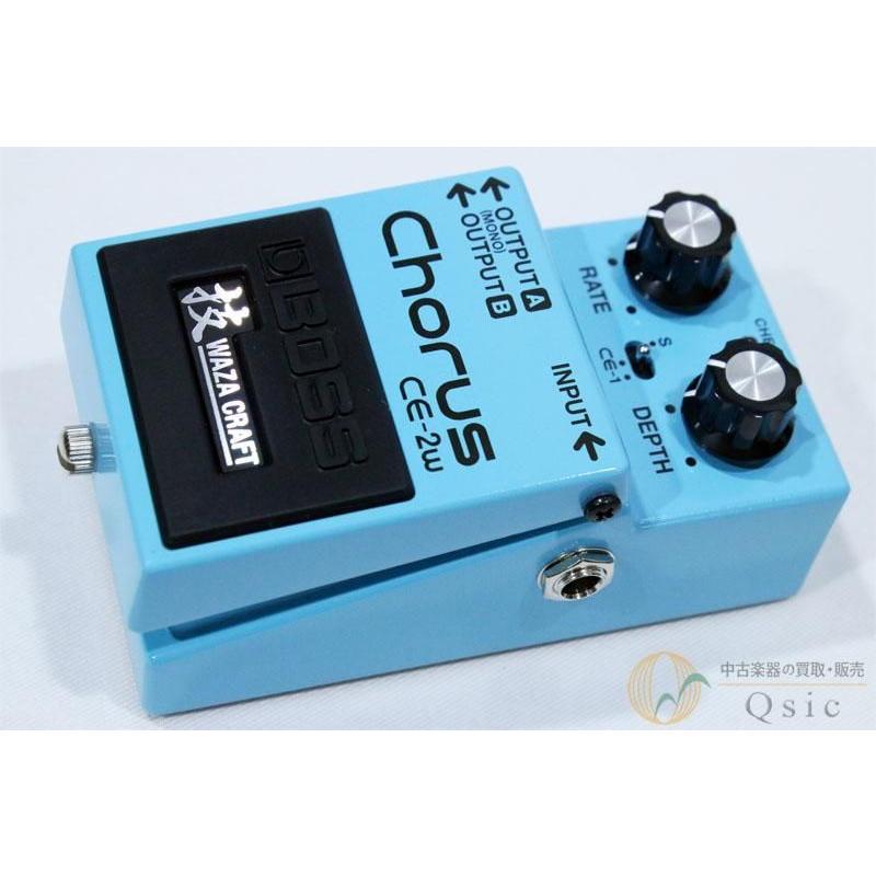 [極美品] BOSS CE-2W [UL787]【神戸店在庫】 | 