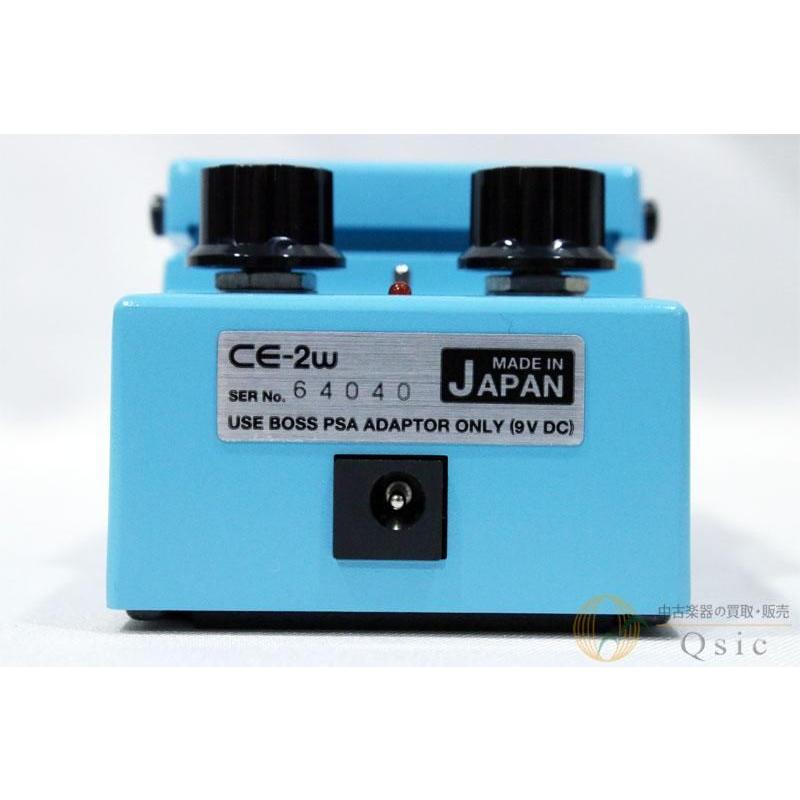 [極美品] BOSS CE-2W [UL787]【神戸店在庫】 |  | 05