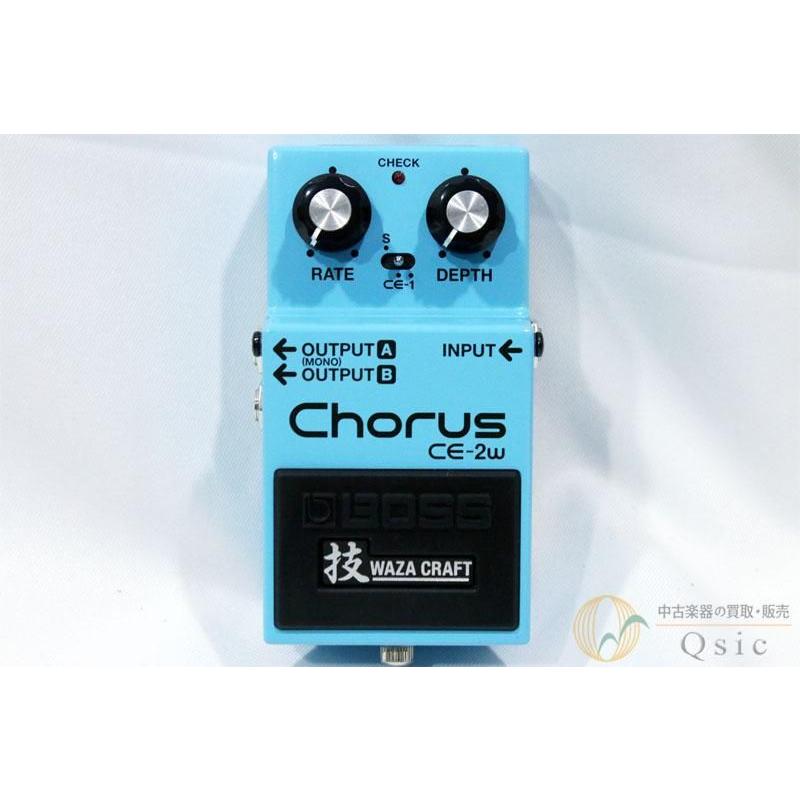 [極美品] BOSS CE-2W [UL787]【神戸店在庫】 |  | 07
