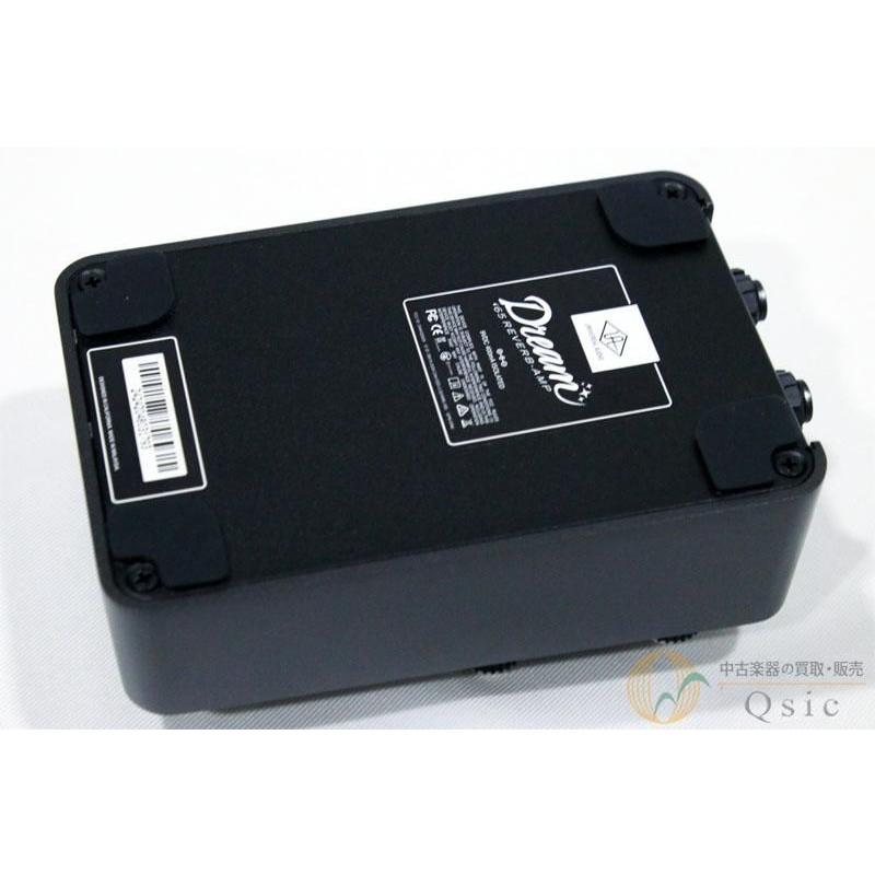 超美品] Universal Audio UAFX Dream '65 Reverb Amplifier [UL788