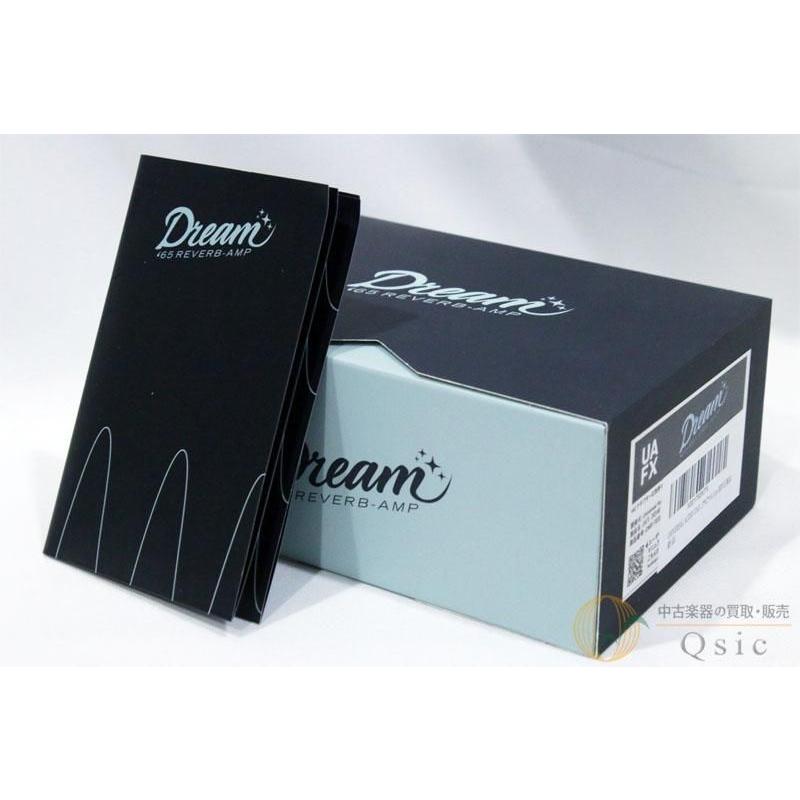 超美品] Universal Audio UAFX Dream '65 Reverb Amplifier [UL788