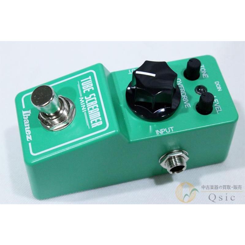 [極美品] Ibanez TS-MINI [UL792]【神戸店在庫】 | 