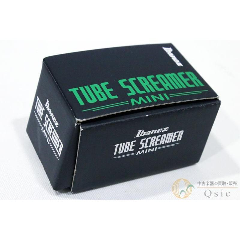 [極美品] Ibanez TS-MINI [UL792]【神戸店在庫】 |  | 07