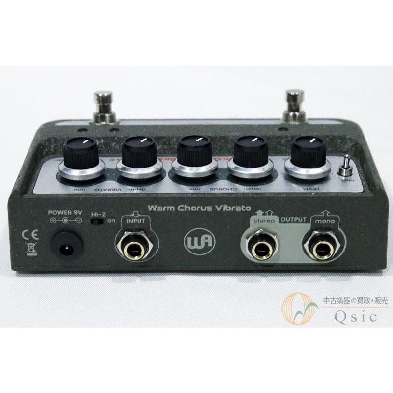 Warm Audio WA-C1 Chorus Vibrato(中古） Warm Audio WA-C1 Chorus and Vibrato Pedal - Vintage King