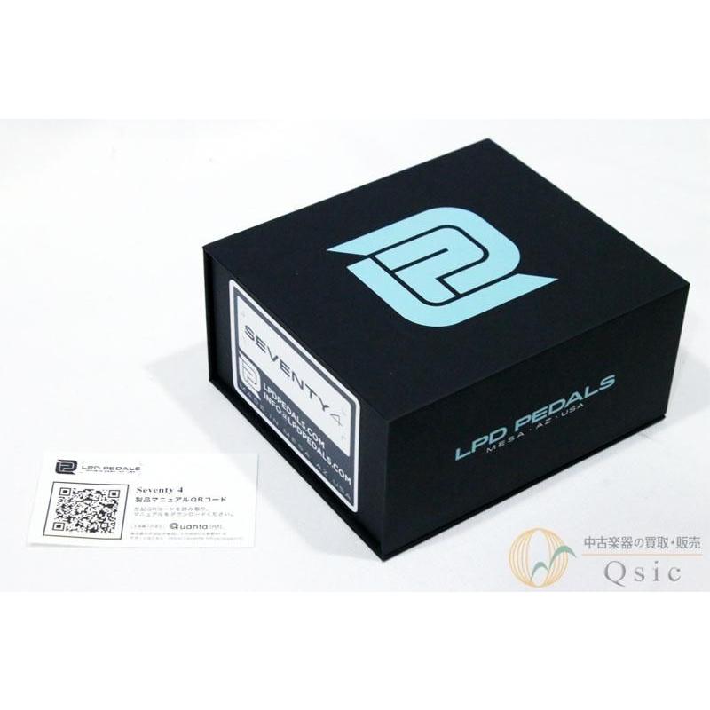 [極美品] LPD PEDALS SEVENTY4 [UL796]【神戸店在庫】 |  | 07