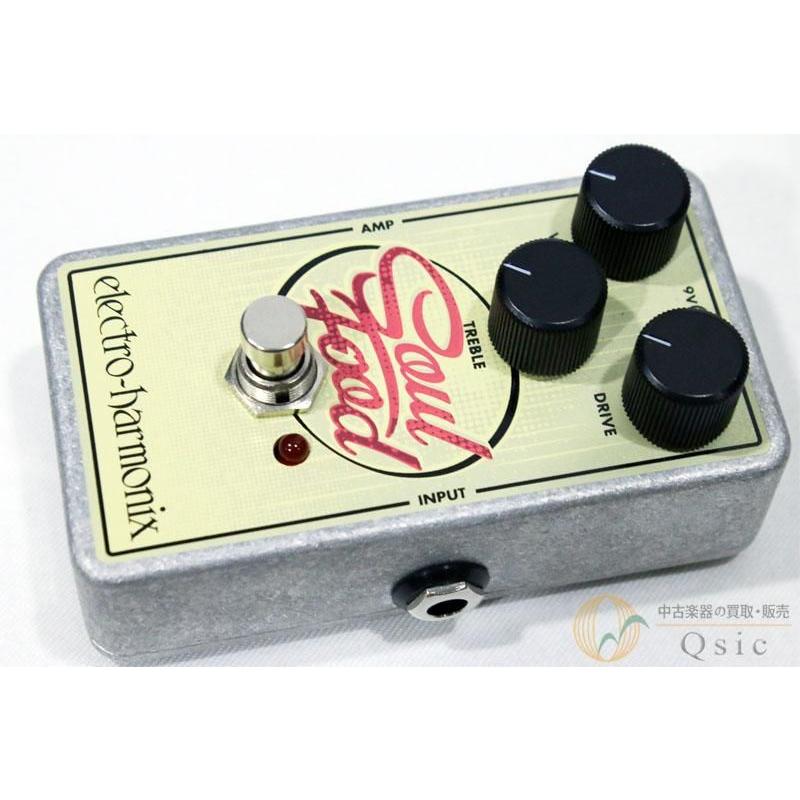 [極美品] Electro-Harmonix Soul Food [UL797]【神戸店在庫】 | 