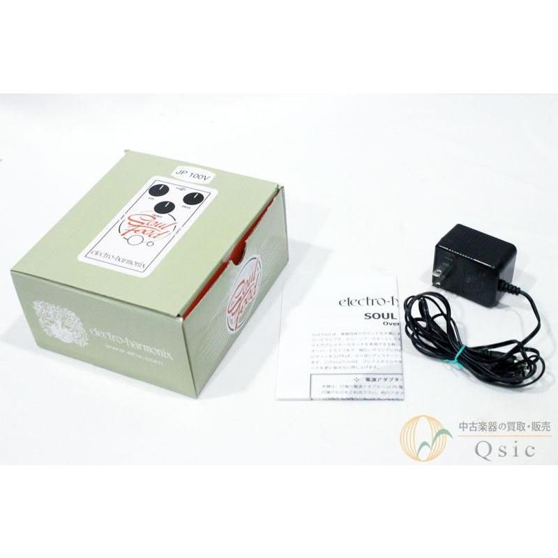 [極美品] Electro-Harmonix Soul Food [UL797]【神戸店在庫】 |  | 06