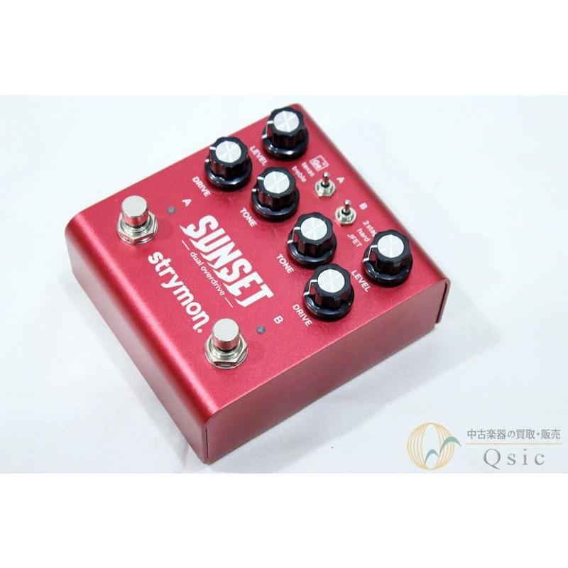 [極美品] strymon SUNSET [UL810]【神戸店在庫】 | 