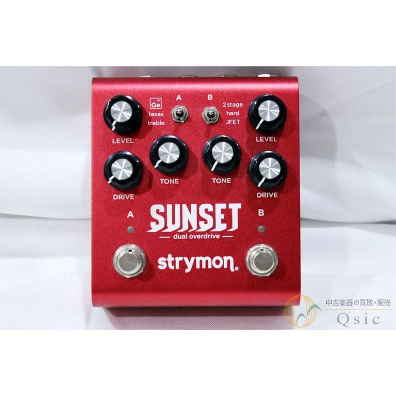 [極美品] strymon SUNSET [UL810]【神戸店在庫】 |  | 06