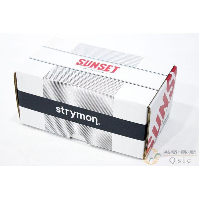[極美品] strymon SUNSET [UL810]【神戸店在庫】 |  | 09