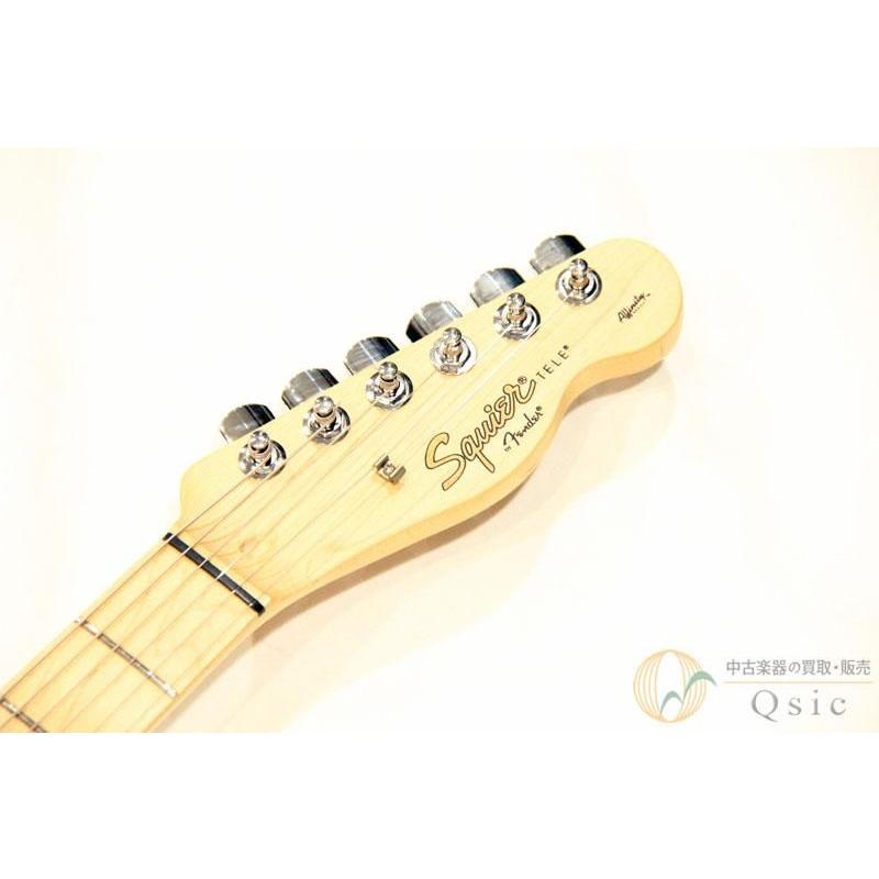 [中古] Squier by Fender Affinity Telecaster 【返品OK】[UL820]【神戸店在庫】 |  | 02